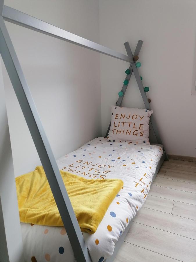 Les Gites Aux Portes De Saint-Quay-Portrieux Plourhan ภายนอก รูปภาพ