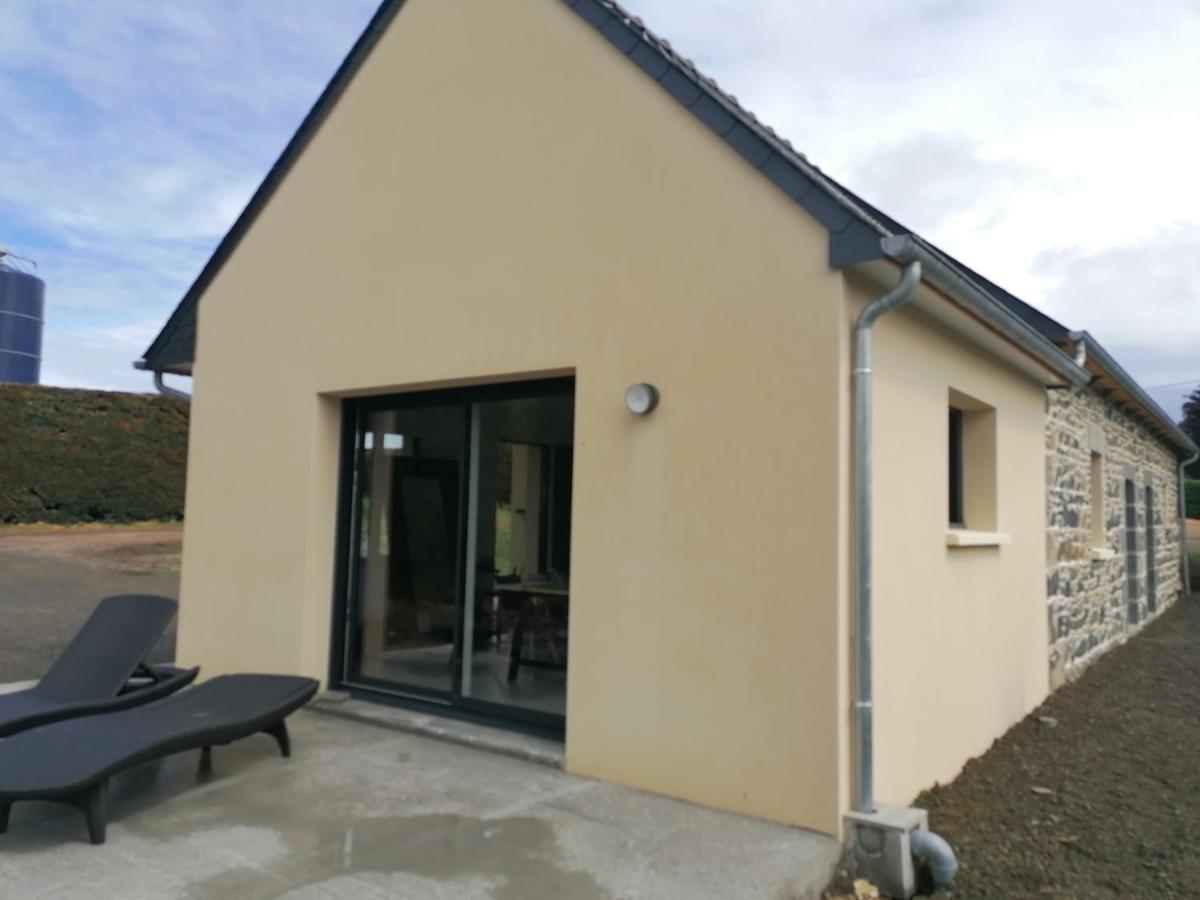 Les Gites Aux Portes De Saint-Quay-Portrieux Plourhan ภายนอก รูปภาพ