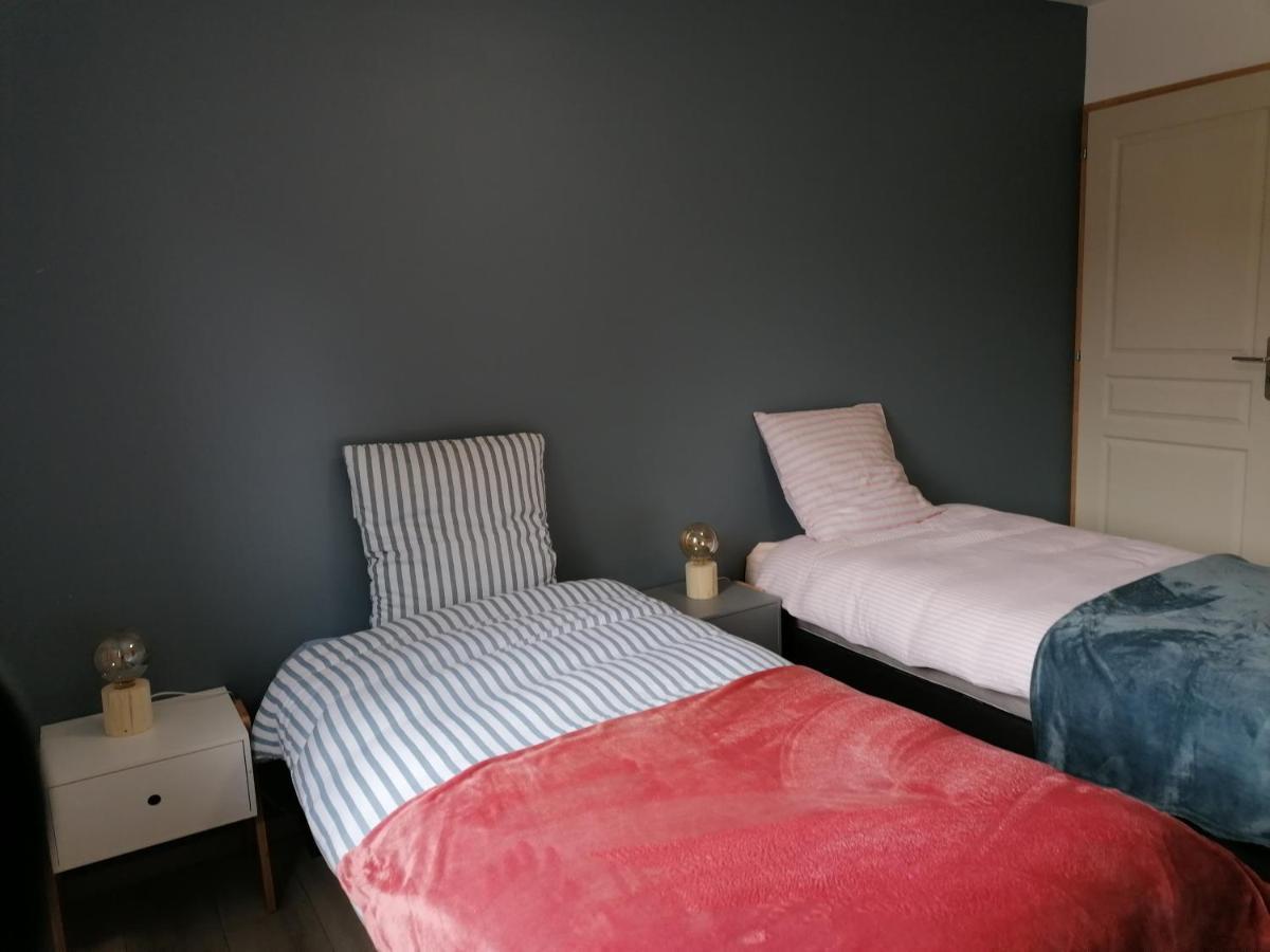 Les Gites Aux Portes De Saint-Quay-Portrieux Plourhan ภายนอก รูปภาพ