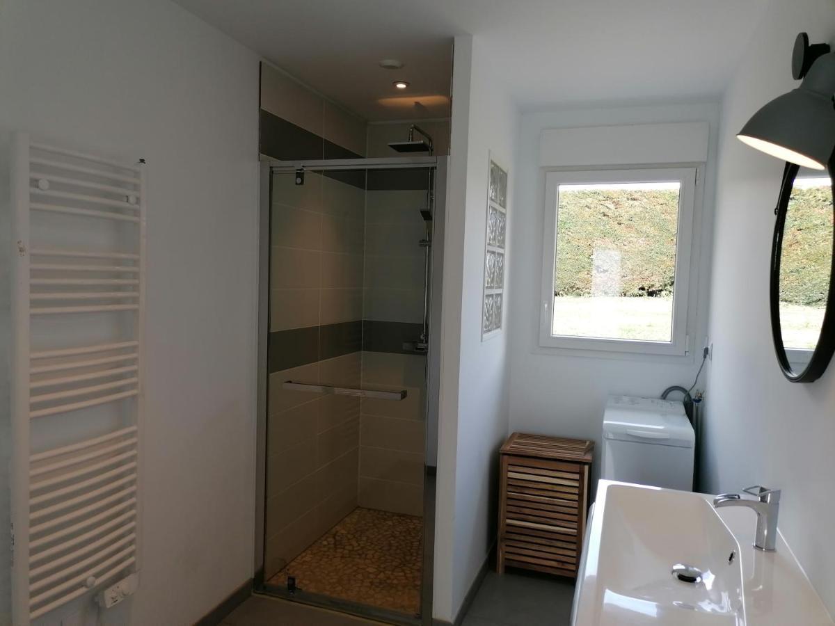 Les Gites Aux Portes De Saint-Quay-Portrieux Plourhan ภายนอก รูปภาพ