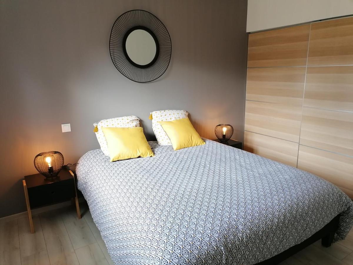 Les Gites Aux Portes De Saint-Quay-Portrieux Plourhan ภายนอก รูปภาพ